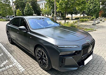 BMW 740d xDrive -