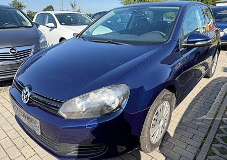 VW Golf Volkswagen VI Benzin 1.6 MPI 102 PS guter Zustand