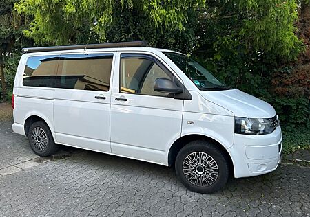 VW T5 Multivan Volkswagen 7-Sitzer+Markise