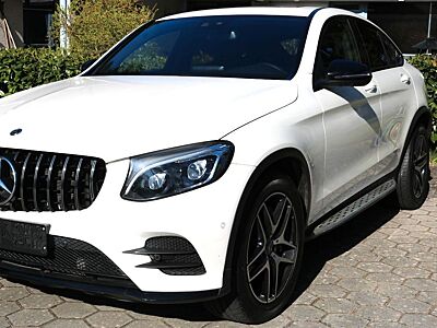 Mercedes-Benz GLC 350 d 4MATIC Autom. - AMG|Coupe|Kamera