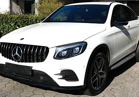 Mercedes-Benz GLC 350 gebraucht kaufen Mercedes-Benz GLC 350 d 4MATIC Autom. - AMG|Coupe|Kamera