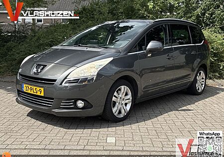 Peugeot 5008 1.6 THP Blue Lease Executive 7 sitze | Pano