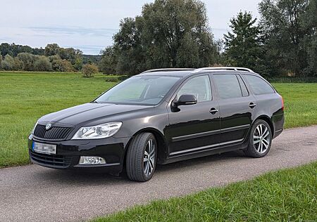 Skoda Octavia Gepflegter 2.0 TDI mit DSG