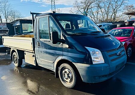 Ford Transit Pritsche FT 300 K Einzelkabine AHK Klima