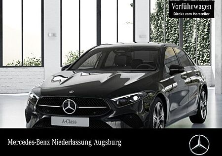 Mercedes-Benz A 200 Lim PROGRESSIVE+NIGHT+MULTIBEAM+STHZG+TOTW
