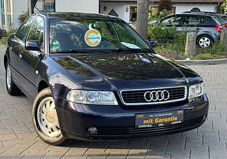 Audi A4 1.6 Lim. KLIMAAUT+ALU+SERVO+SHZ+SONNENROLLO