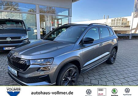 Skoda Karoq Sportline 1,5 TSI DSG ACC, RearView, SHZ,