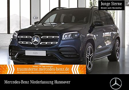 Mercedes-Benz GLS 400 GLS400d 4M AMG Distr/Pano/Burm/Trittb/AHK/7Sitz