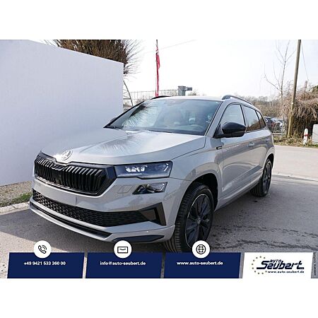 Skoda Karoq leasen