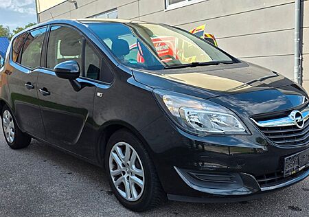 Opel Meriva B Edition Klima, Euro 6, Tüv 07.2026