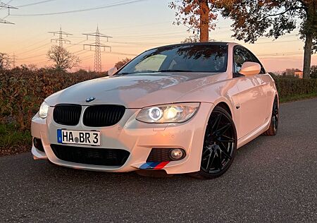 BMW 330d Coupé M Paket Sport Edition