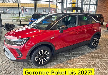 Opel Crossland X CROSSLAND ELEGANCE +AHK+Garantie bis 2027+