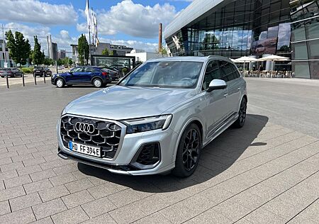 Audi Q7 55 TFSI e quattro tiptronic S line