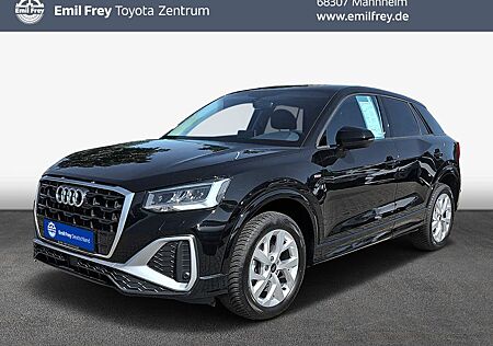 Audi Q2 35 TFSI S tronic S line