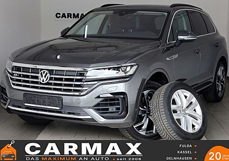 VW Touareg Volkswagen Elegance 4M,R-Line,Keyless,AHK el,SR+WR