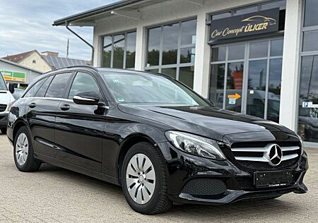 Mercedes-Benz C 200 C 200d T BlueTec Automatik/LED/Navi/Sitzheizung