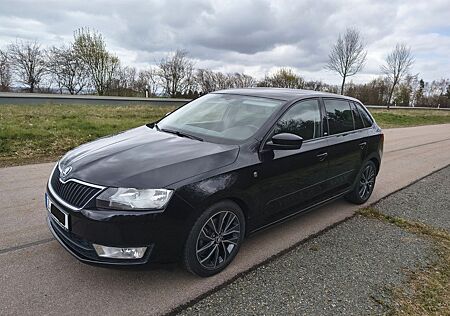 Skoda Rapid 1.2 TSI 77kW Edition Spaceback Edition