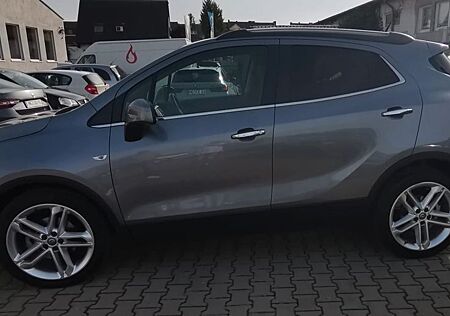 Opel Mokka X 1.4 Turbo Edition Start/Stop Automatic