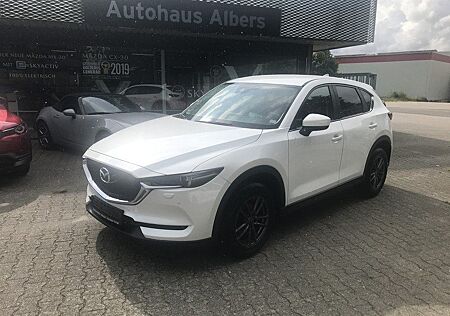 Mazda CX-5 SKYACTIV-D150 Exclusive-L., NAVI, R.-Kamera