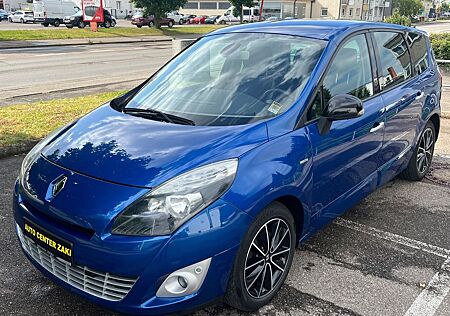 Renault Scenic III Grand BOSE Edition