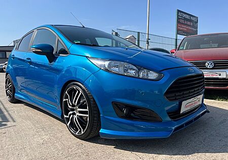 Ford Fiesta Trend Sport/Tüv-Neu/Zahnrimen-Neu/Top/