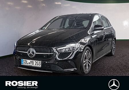Mercedes-Benz B 200 gebraucht kaufen Mercedes-Benz B 200 Progressive AHK Distr. LED Navi Kamera Key