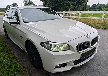BMW 520d M Sportpaket, Top gepflegt, TÜV 05/27