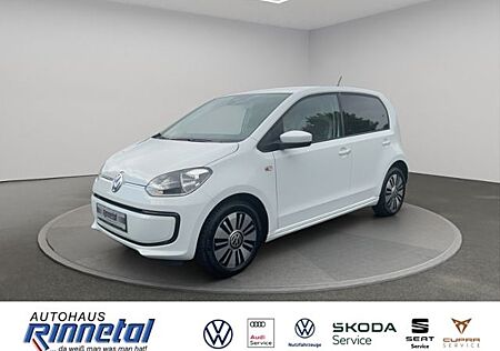 VW e-up! Volkswagen e-up! KLIMA+NAVI+ALU+DAB+ZV+PDC+TEMPOMAT