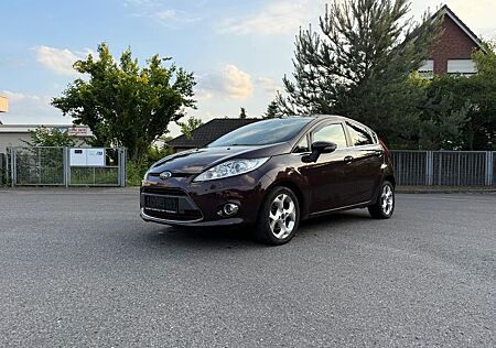 Ford Fiesta 1,6 TDCi 70kW DPF Titanium Titanium