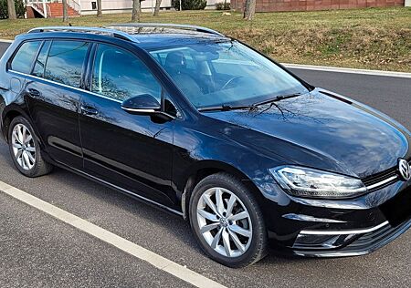 VW Golf Volkswagen VII 1.5 TSI ACC DSG Highline Variant