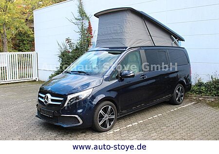 Mercedes-Benz V 250 gebraucht kaufen Mercedes-Benz V 250 Marco Polo Leder Küche