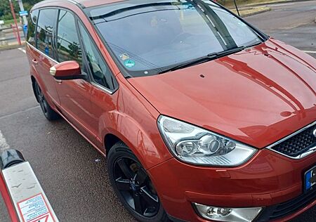 Ford Galaxy 2,2 TDCi 129kW