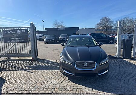 Jaguar XF 3.0 V6 Kompressor AWD