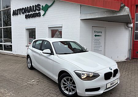 BMW 116i Advantage Lim./5TRG/NAVI/SHZ/PDC/GJR/LMF
