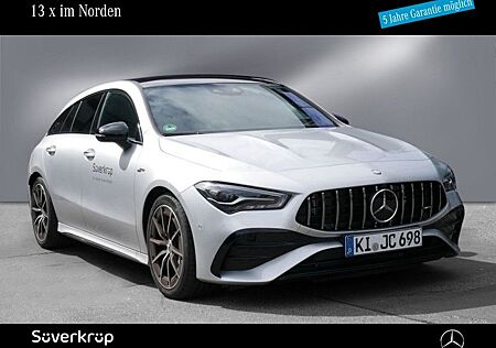 Mercedes-Benz CLA 45 AMG Shooting Brake AMG CLA 35 4M Shooting Brake NIGHT PREMIUM SPUR