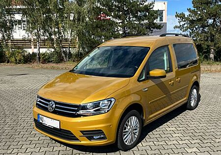 VW Caddy Volkswagen 1,4TSI 92kW BMT Comfortline 5-Sitzer C...