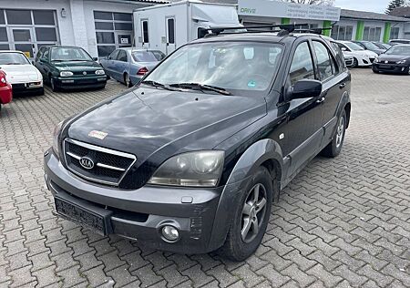 Kia Sorento 2.5 CRDi EX