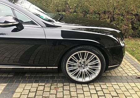 Bentley Continental GT Speed