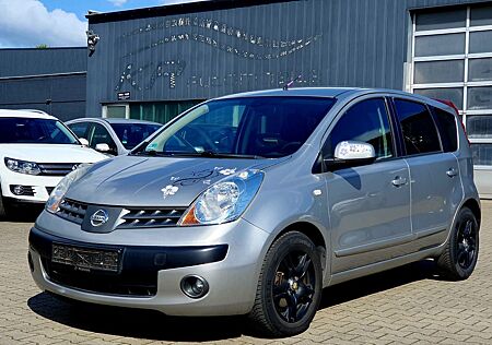 Nissan Note Tekna