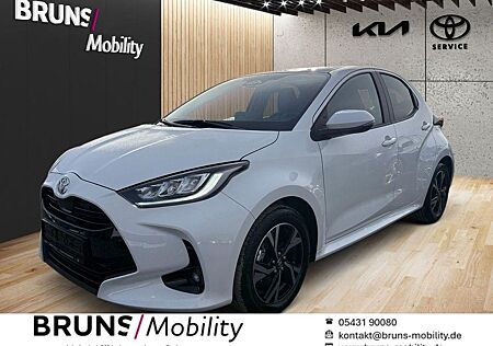 Toyota Yaris 1.5 Hybrid Teamplayer + Comfort-Paket