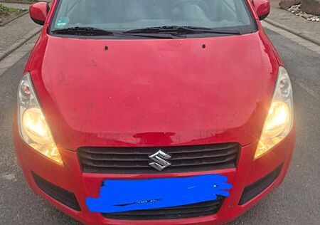 Suzuki Splash 1.0 Basic Basic