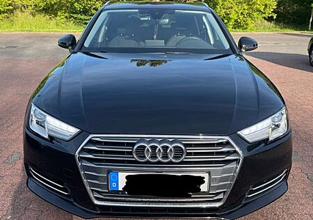 Audi A4 190 PS Scheckheftgepflegt