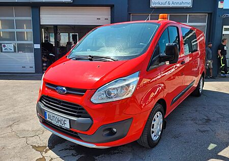 Ford Transit Custom 290 LANG*19%MwSt*Klima*5-Sitzer
