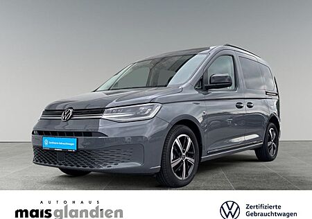 VW Caddy Volkswagen 1.5 TSI Dark Label AHK ACC Pano LED
