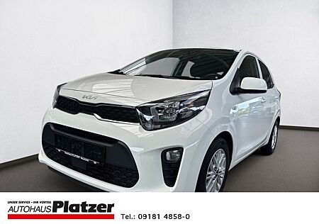 Kia Picanto Dream Team 1.2 EU6d Navigation Rückfahrk