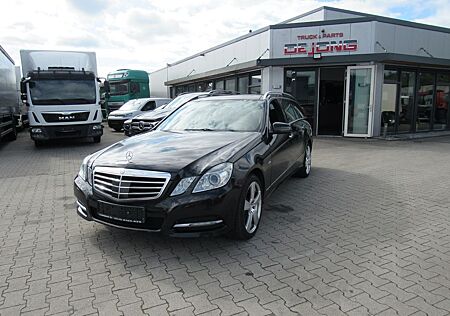 Mercedes-Benz E 350 CDI Avantgarde/Luft/Pano/Dis/Klima