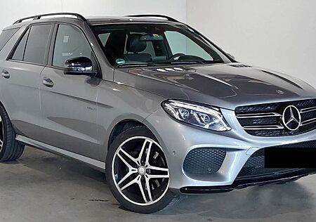 Mercedes-Benz GLE 350 GLE d 4Matic/AHK/AMG-LINE/360GRAG/21/H&K