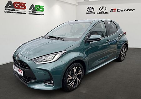 Toyota Yaris Hybrid 1,5L Teamplayer Safety + Comfort Pa