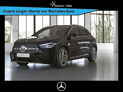 Mercedes-Benz GLA 250 4M AMG+AMBIENTE+360-AUG-REALITY+MBUX+SHZ
