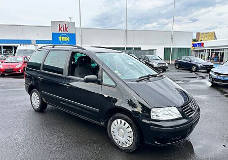 VW Sharan Volkswagen 1.9TDI 96kW